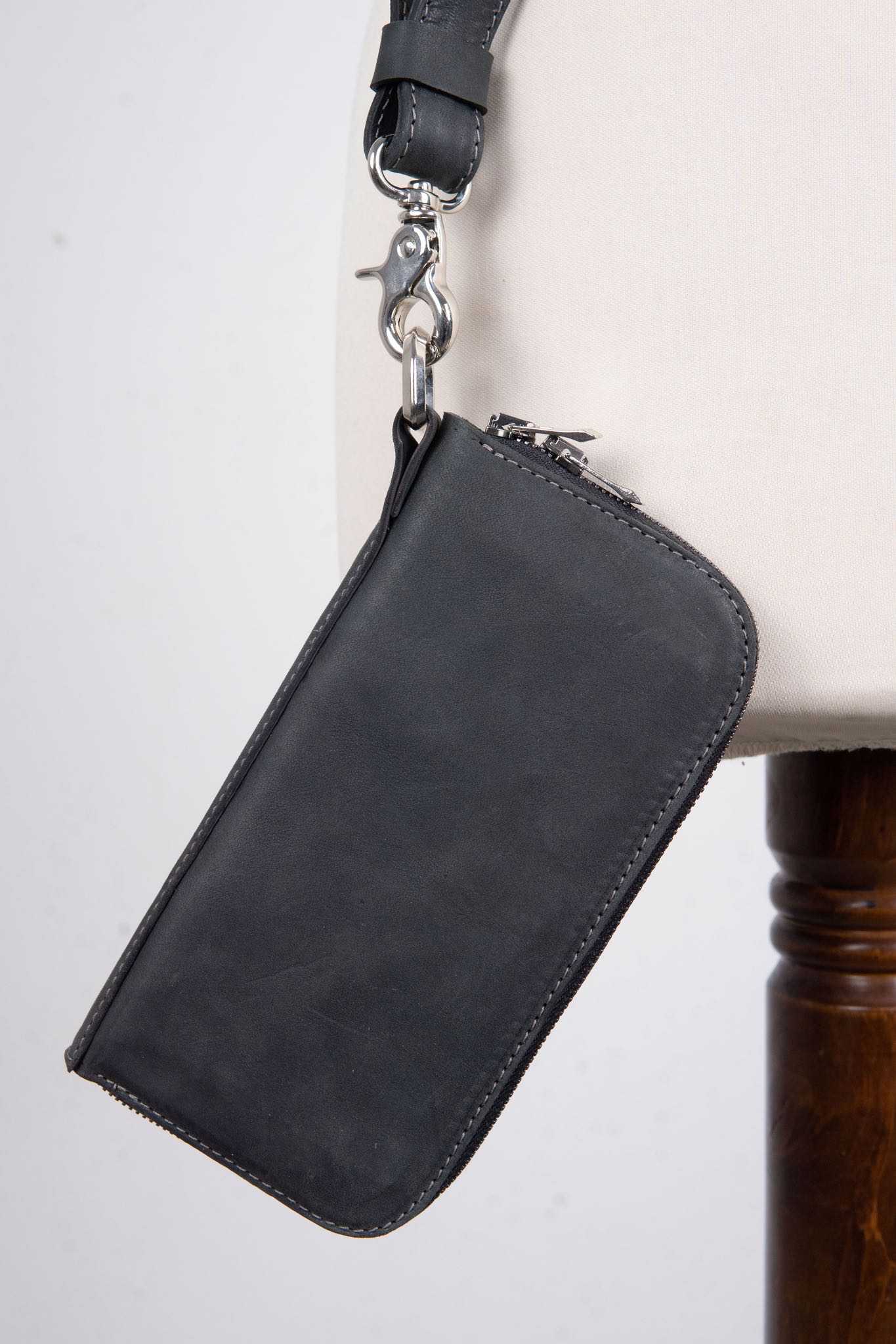 CALF LEATHER WALLET SQ-1