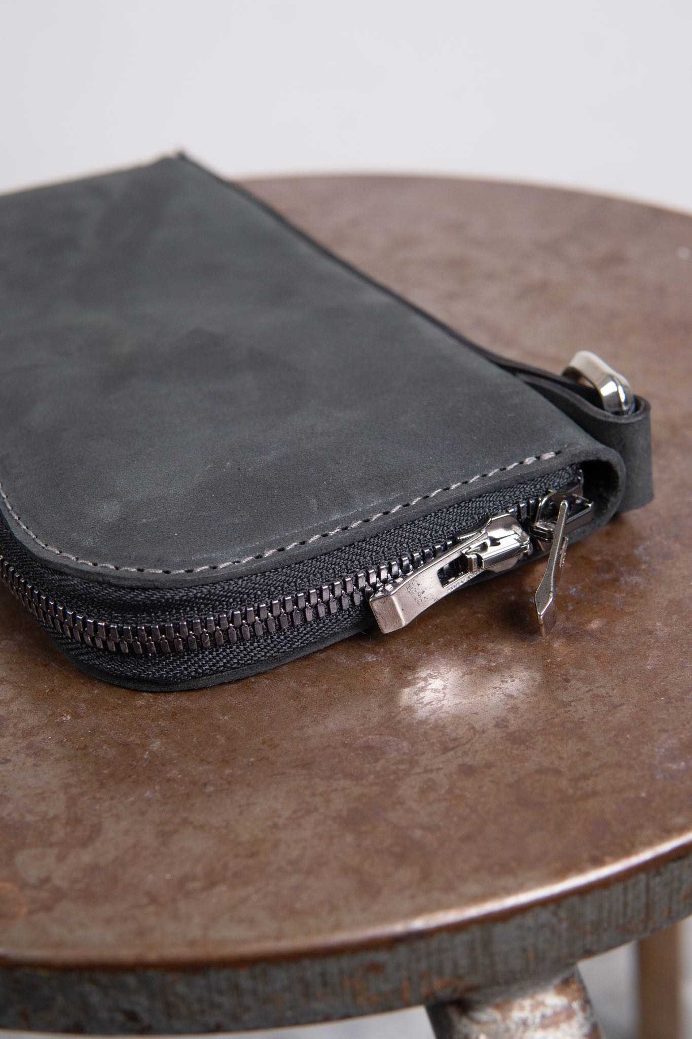 CALF LEATHER WALLET SQ-1
