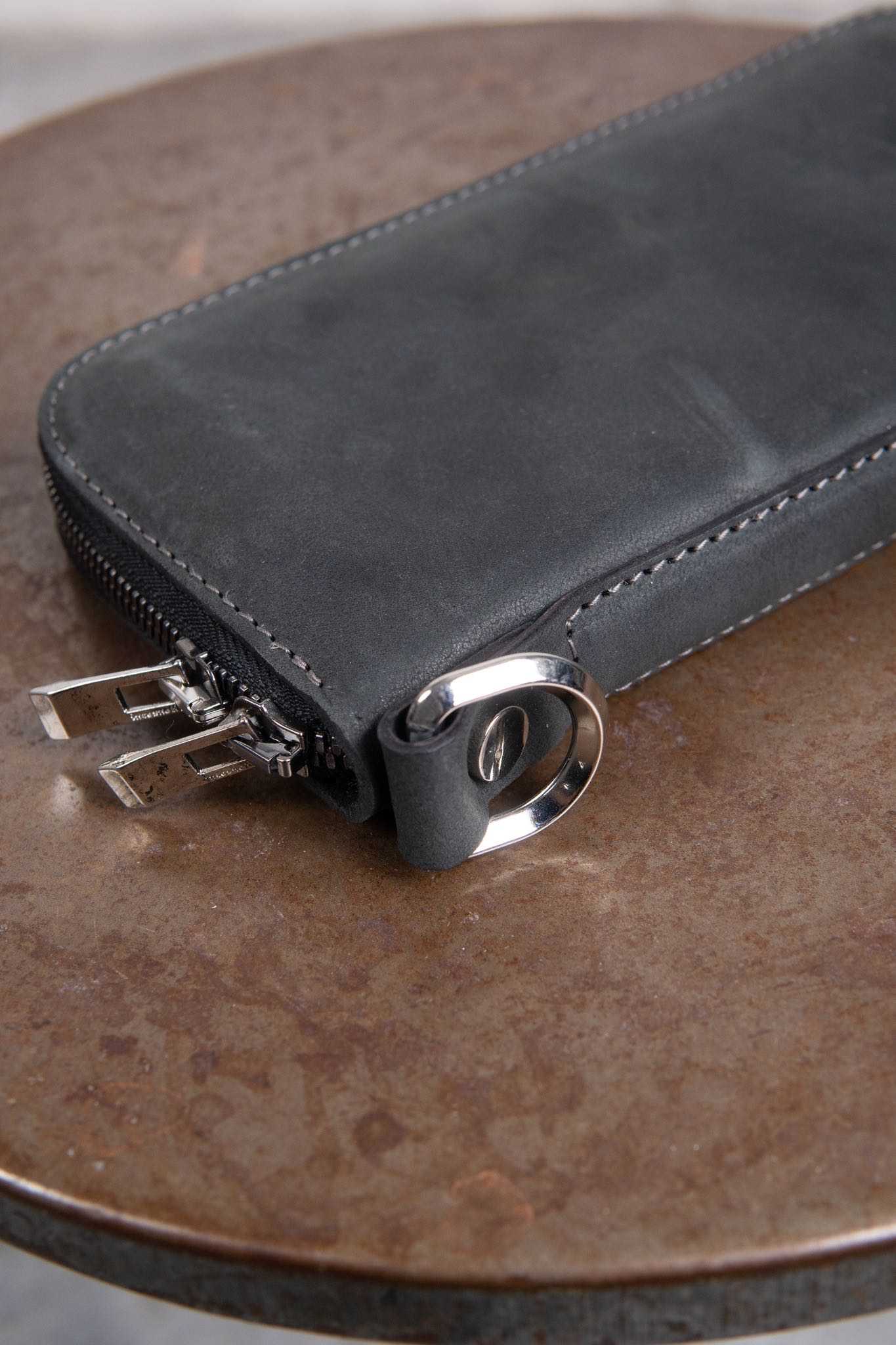 CALF LEATHER WALLET SQ-1