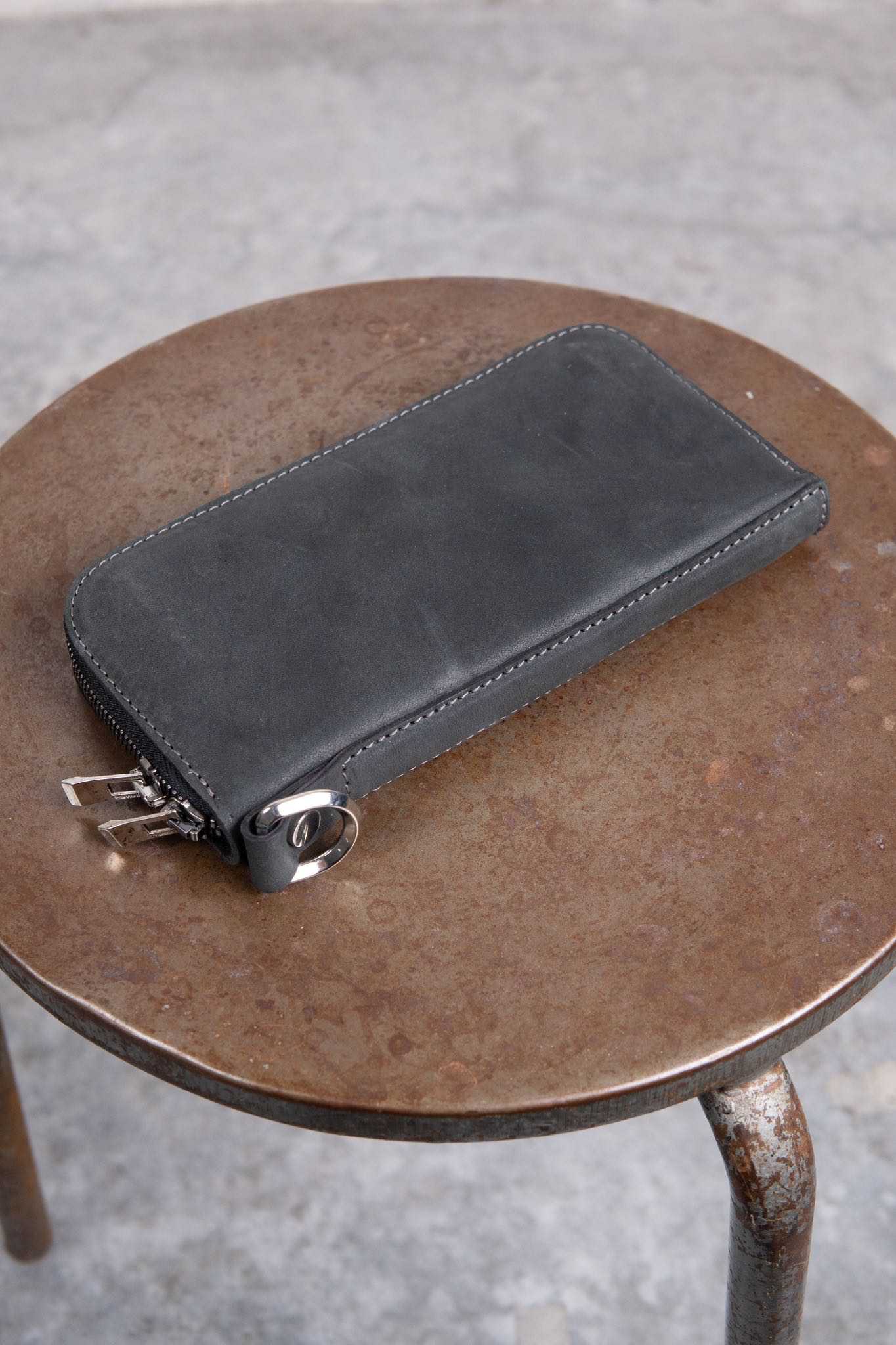 CALF LEATHER WALLET SQ-1