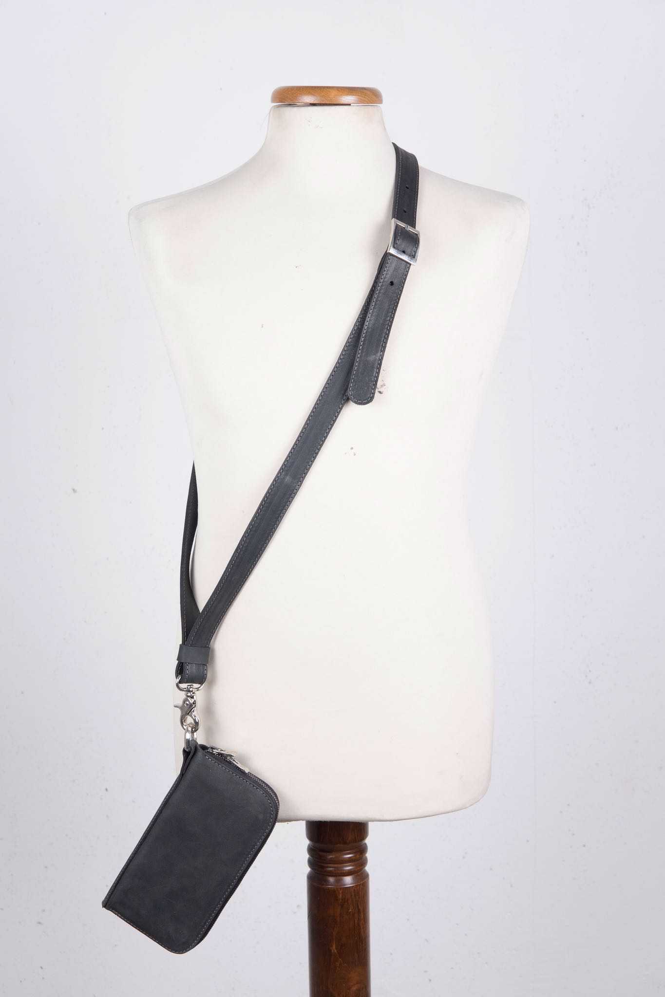 CALF LEATHER WALLET SQ-1