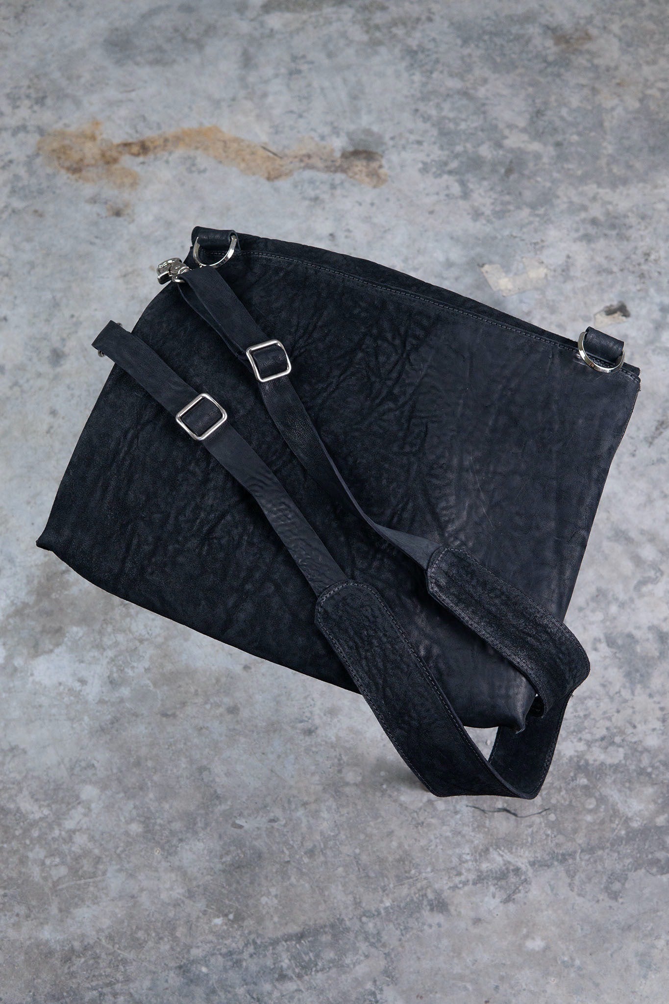 HORSE BUTT RG LEATHER BAG CLUTCH SHOULDER CS-1