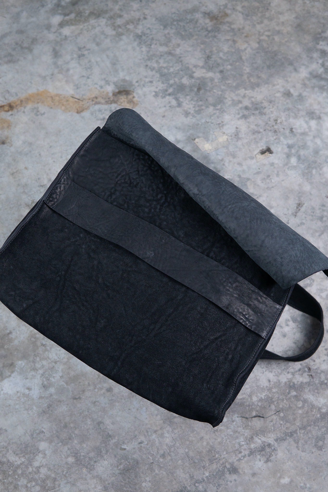 HORSE BUTT RG LEATHER BAG CLUTCH SHOULDER CS-1