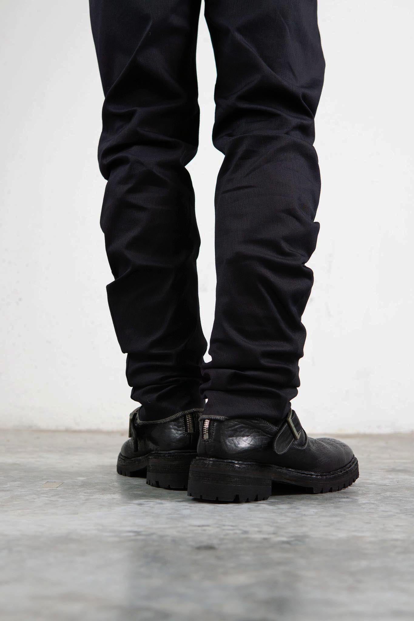 HORSE RG LEATHER ENGINEER BOOTS EG-1 VIBRAM SOLES GOODYEAR WELT PIECE DYED