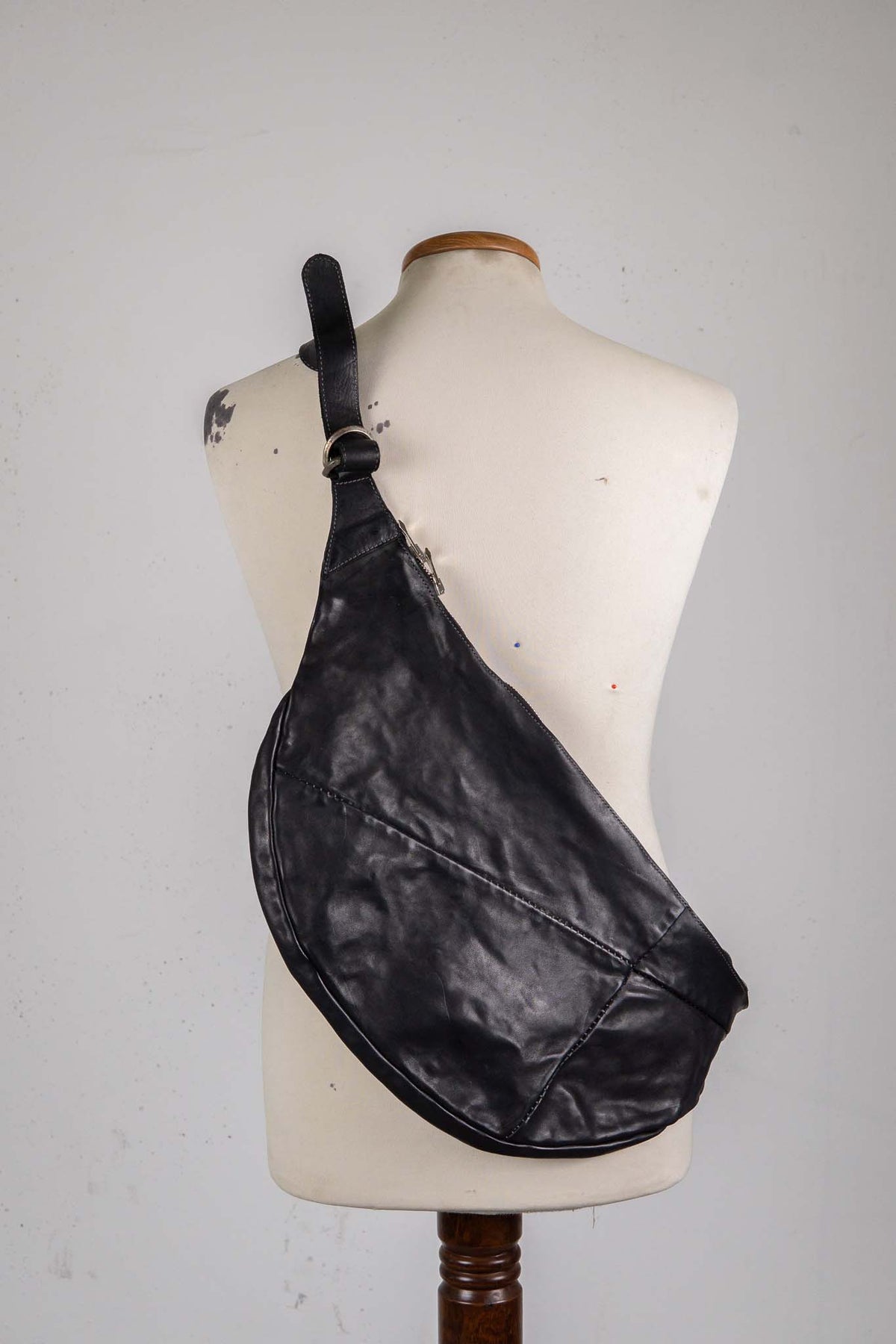 HORSE LEATHER BAG SNAT PACK SP-1 UNLINED