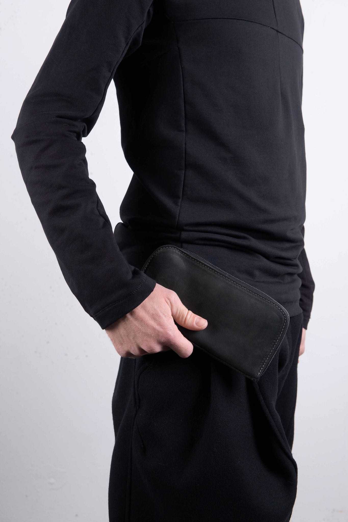 CALF LEATHER WALLET SQ-1