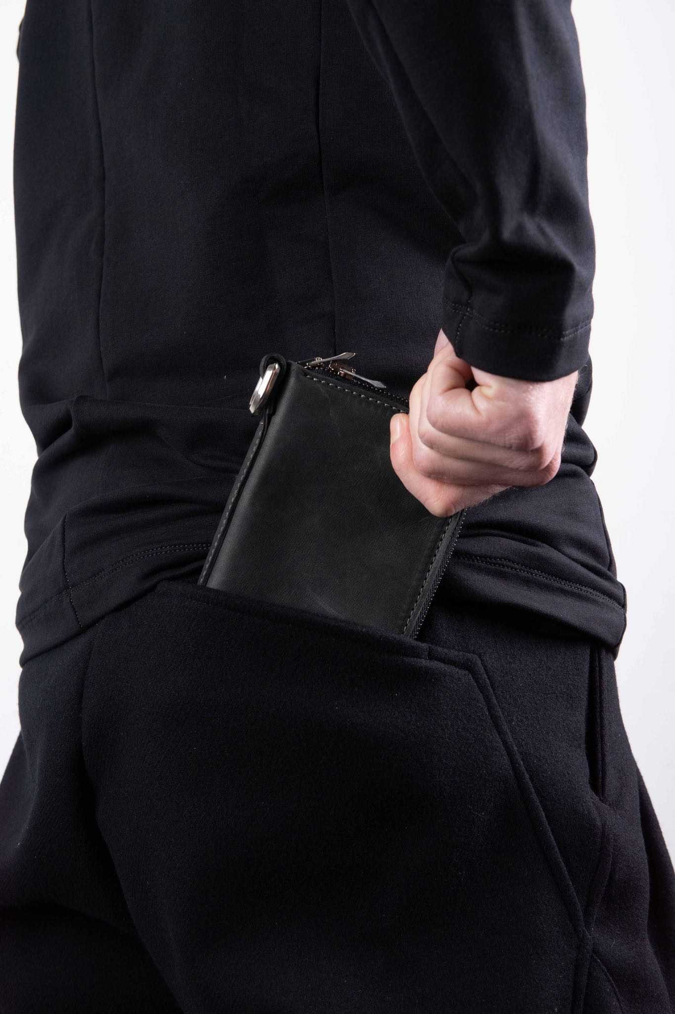 CALF LEATHER WALLET SQ-1