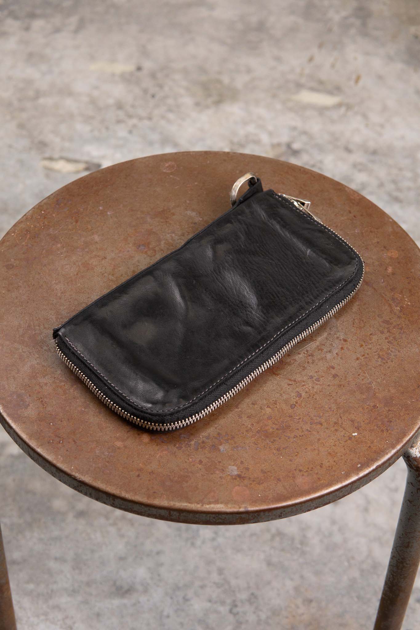 HORSE LEATHER WALLET POUCH