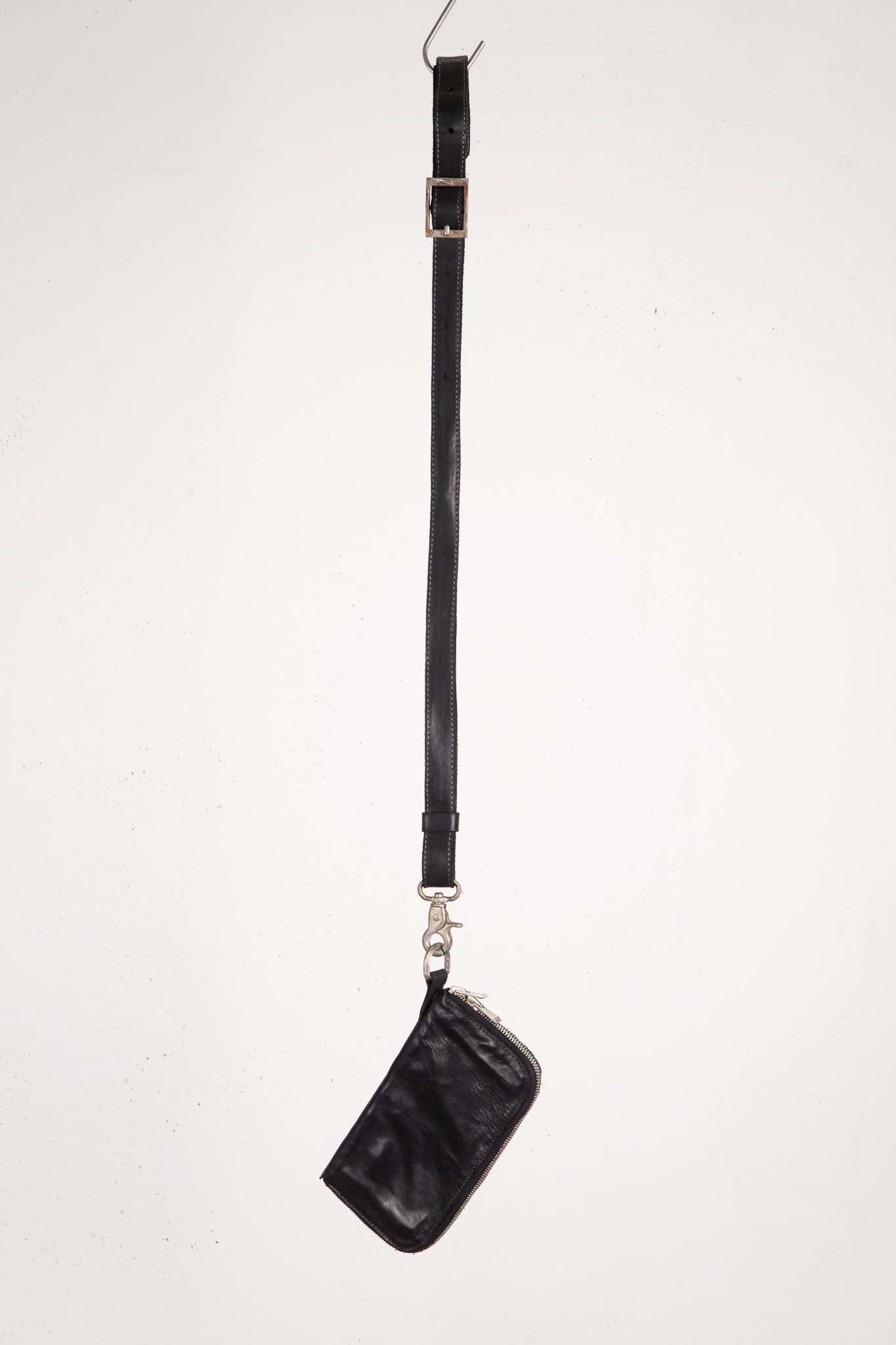 HORSE LEATHER WALLET POUCH