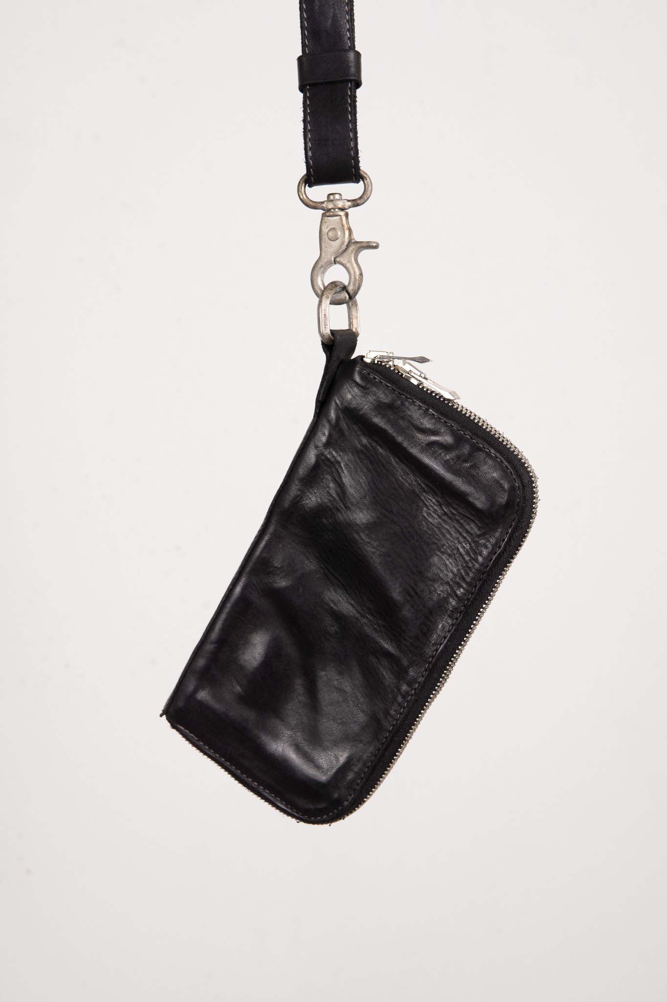 HORSE LEATHER WALLET POUCH