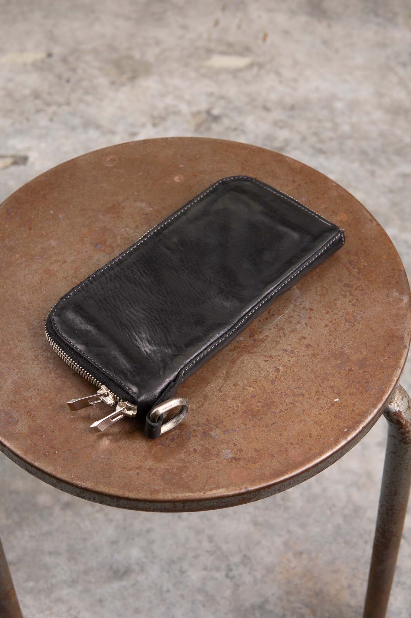 HORSE LEATHER WALLET POUCH