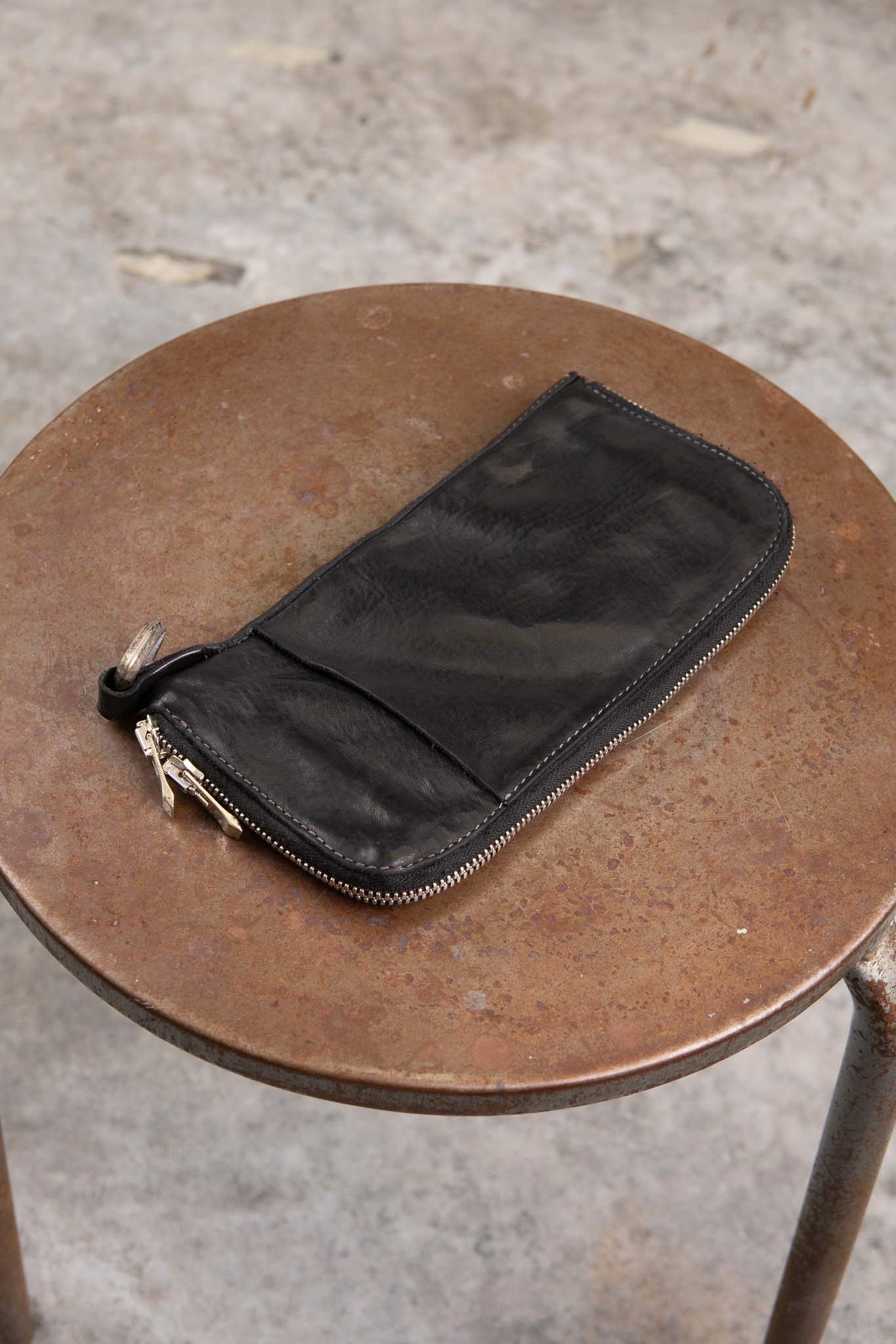 HORSE LEATHER WALLET POUCH