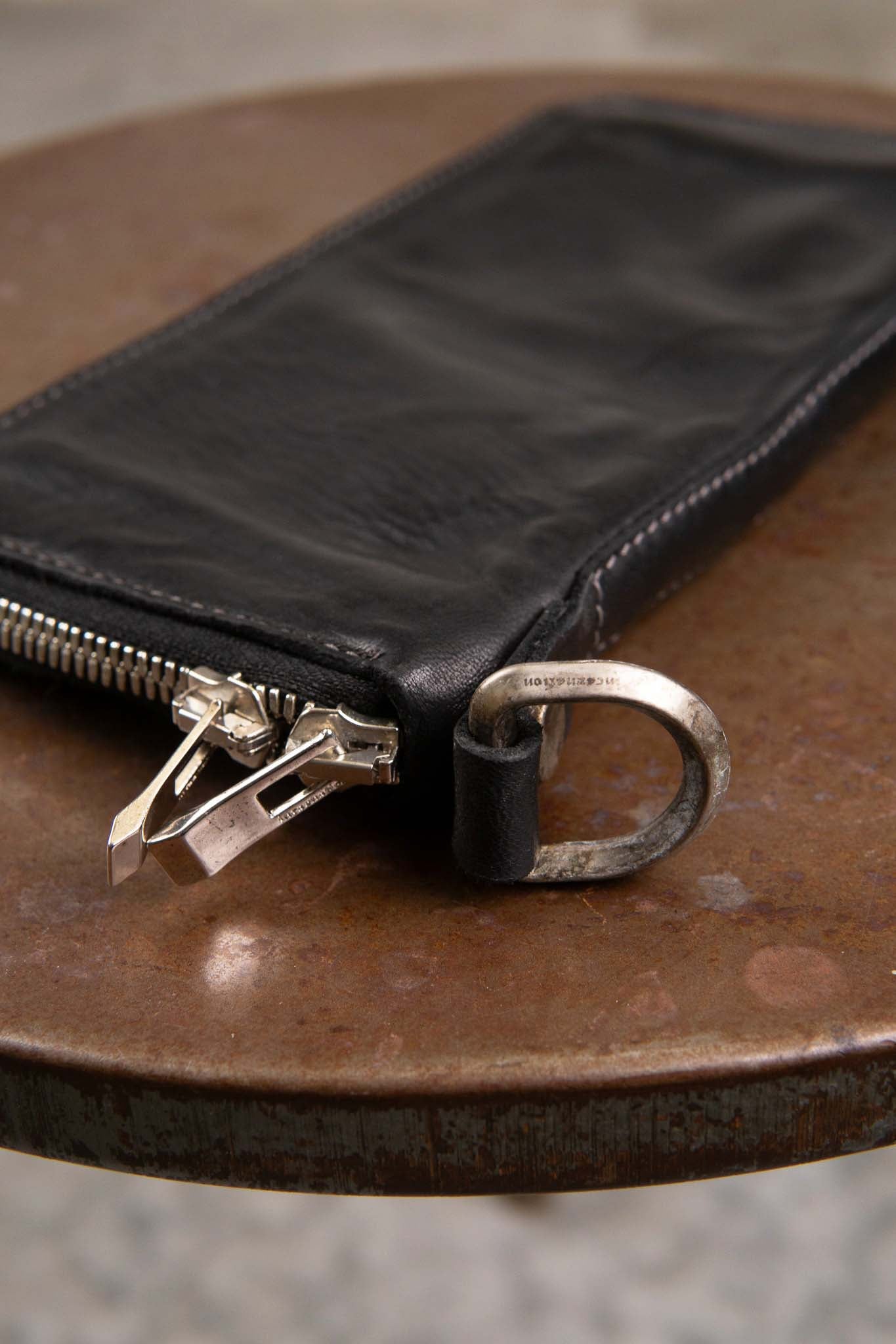 HORSE LEATHER WALLET POUCH