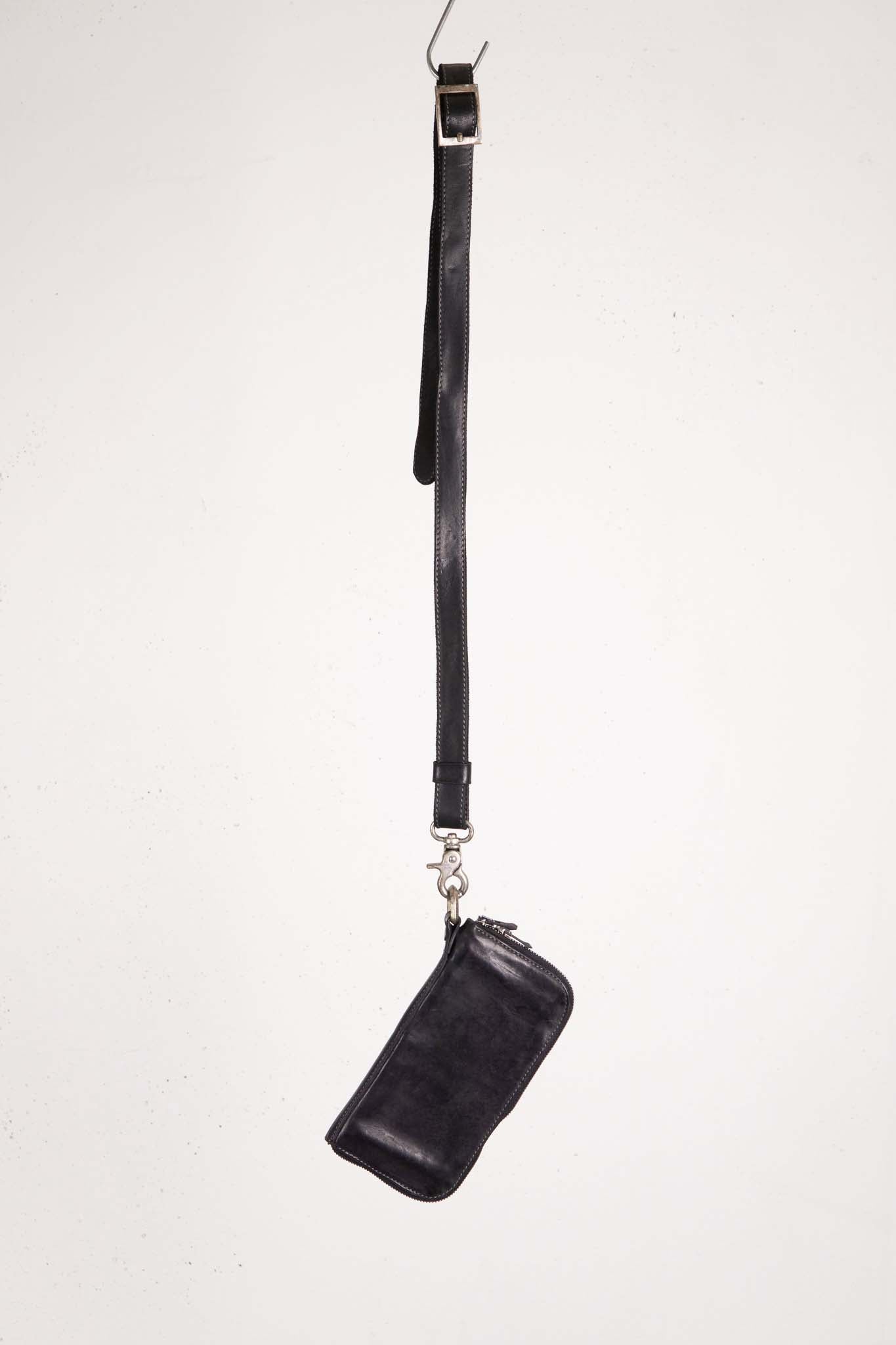 HORSE BUTT LEATHER WALLET POUCH