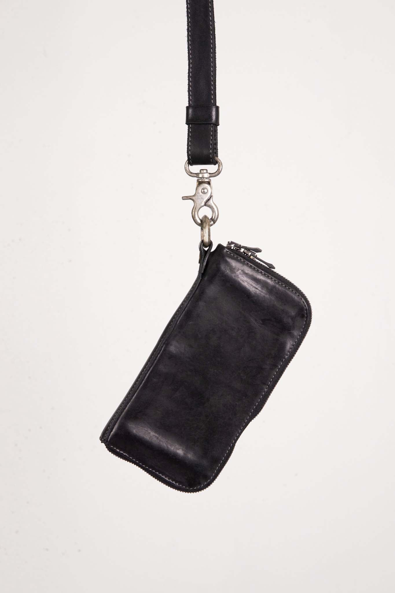 HORSE BUTT LEATHER WALLET POUCH