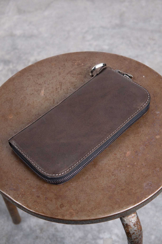 CALF LEATHER WALLET SQ-1