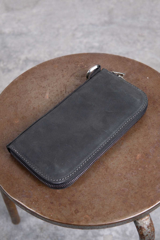 CALF LEATHER WALLET SQ-1