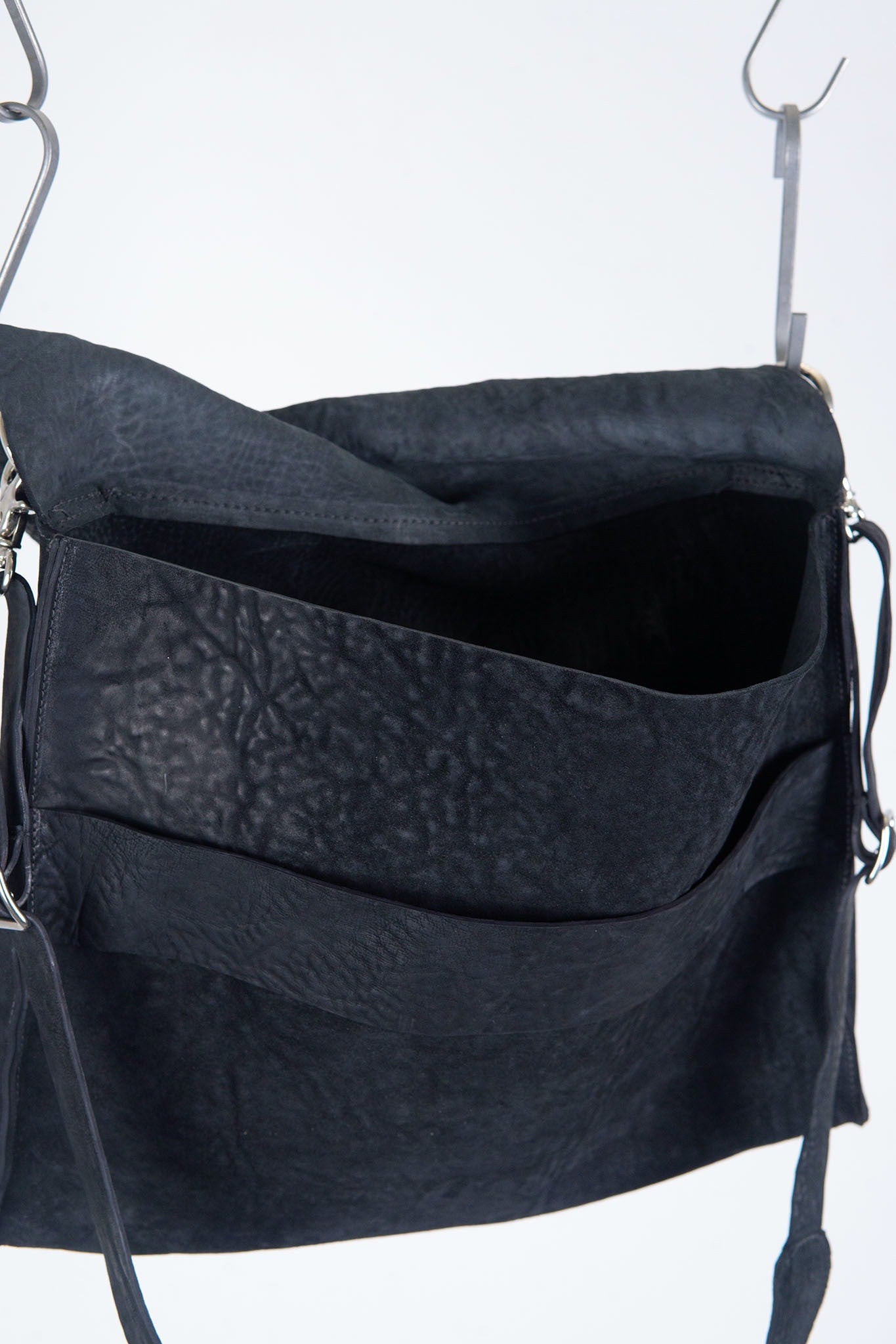 HORSE BUTT RG LEATHER BAG CLUTCH SHOULDER CS-1