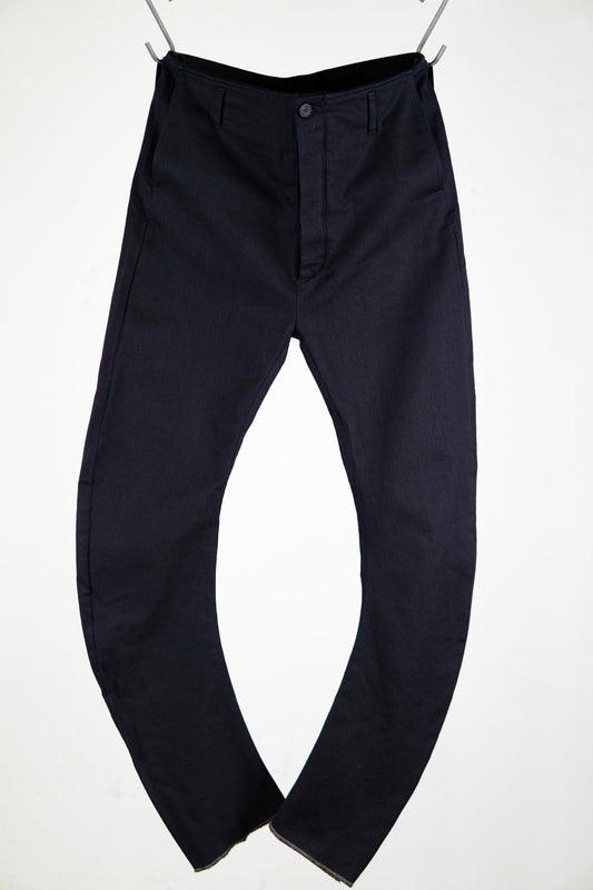 DENIM PANTS CURVED lEG JBP-1