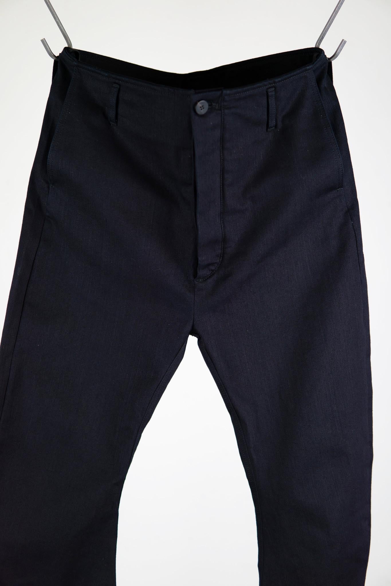 DENIM PANTS CURVED lEG JBP-1