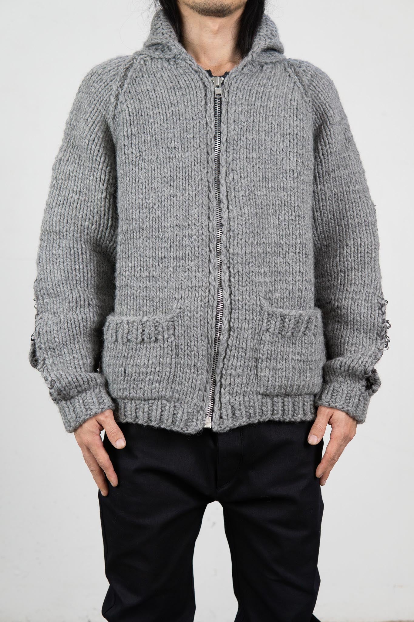 ZIP FRONT COWICHAN  JACKET