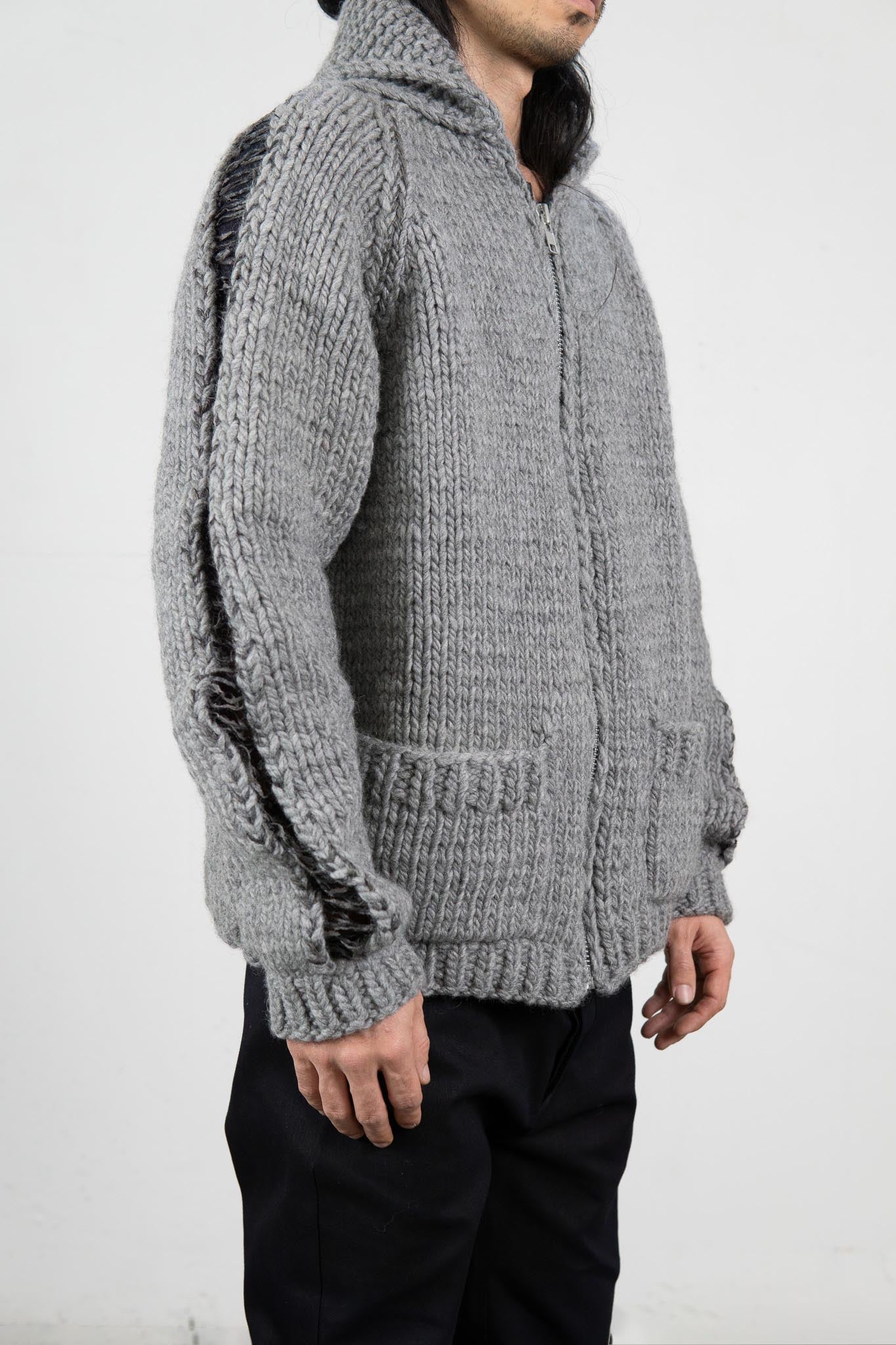 ZIP FRONT COWICHAN  JACKET