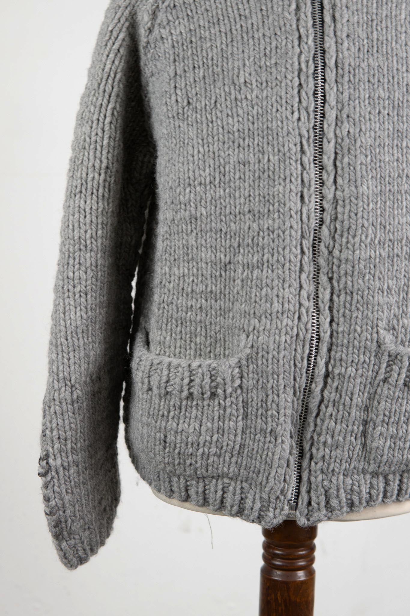 ZIP FRONT COWICHAN  JACKET