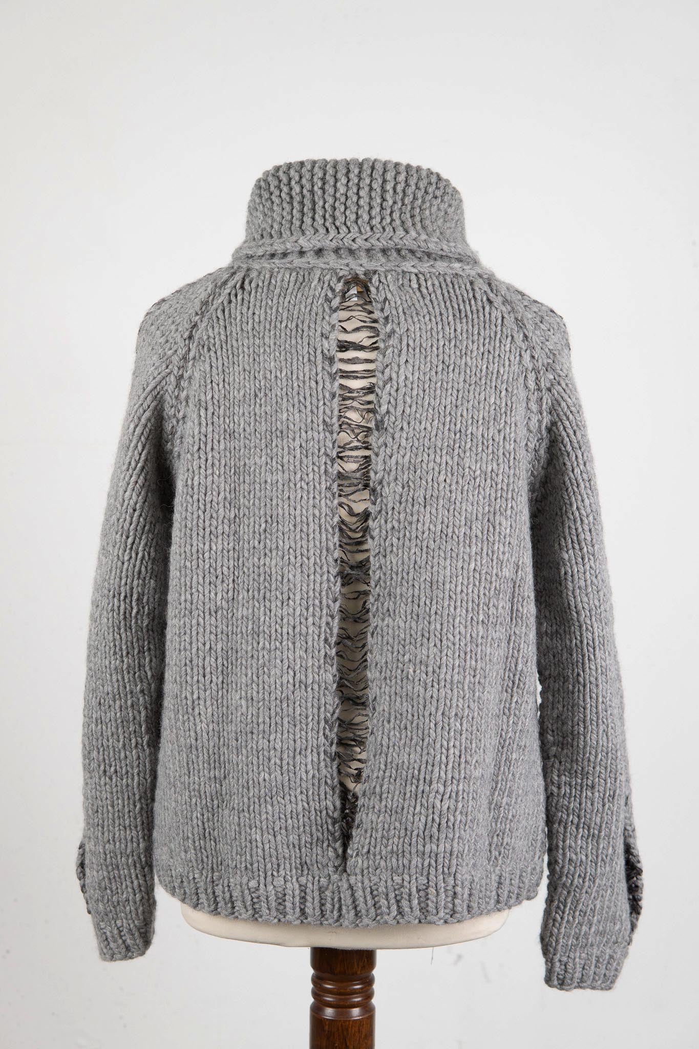 ZIP FRONT COWICHAN  JACKET