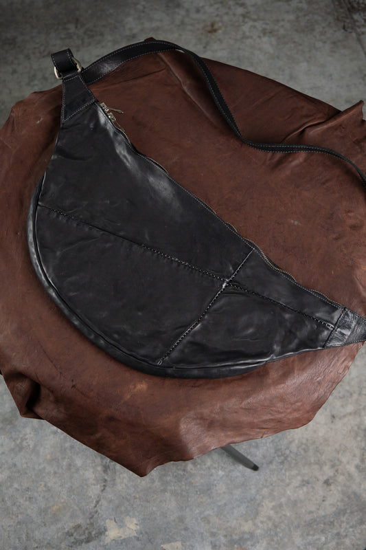 HORSE  LEATHER BAG SNAT PACK SP-1 UNLINED