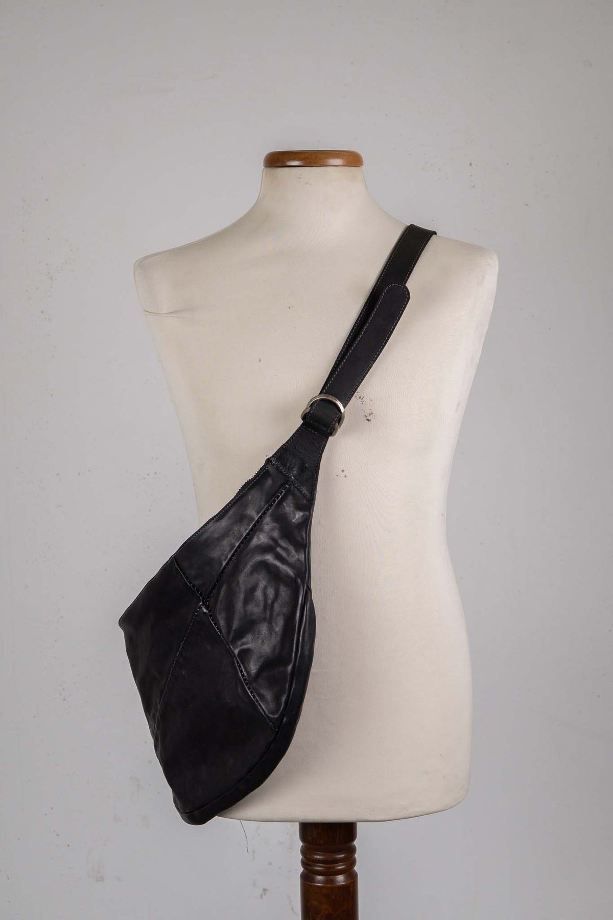 HORSE  LEATHER BAG SNAT PACK SP-1 UNLINED