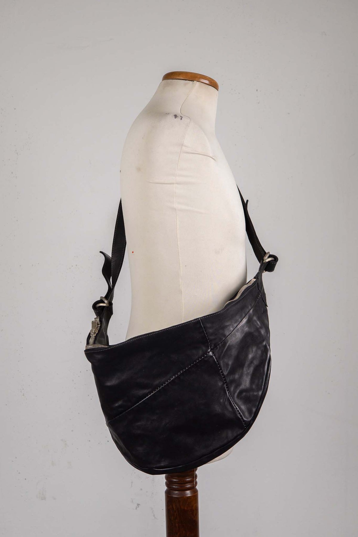 HORSE  LEATHER BAG SNAT PACK SP-1 UNLINED
